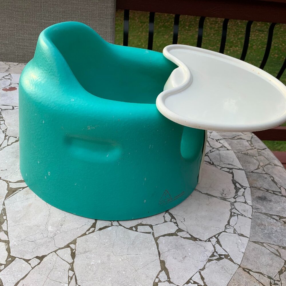 Bumbo Seat with Tray